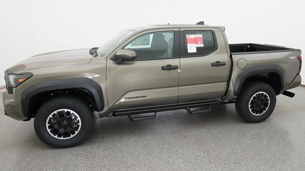 New 2026 Bronze Oxide Toyota TRD Off-Road image 5
