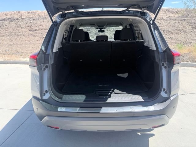 2023 Nissan Rogue SV - Photo 31