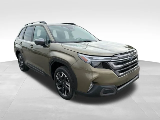 2026 Subaru Forester