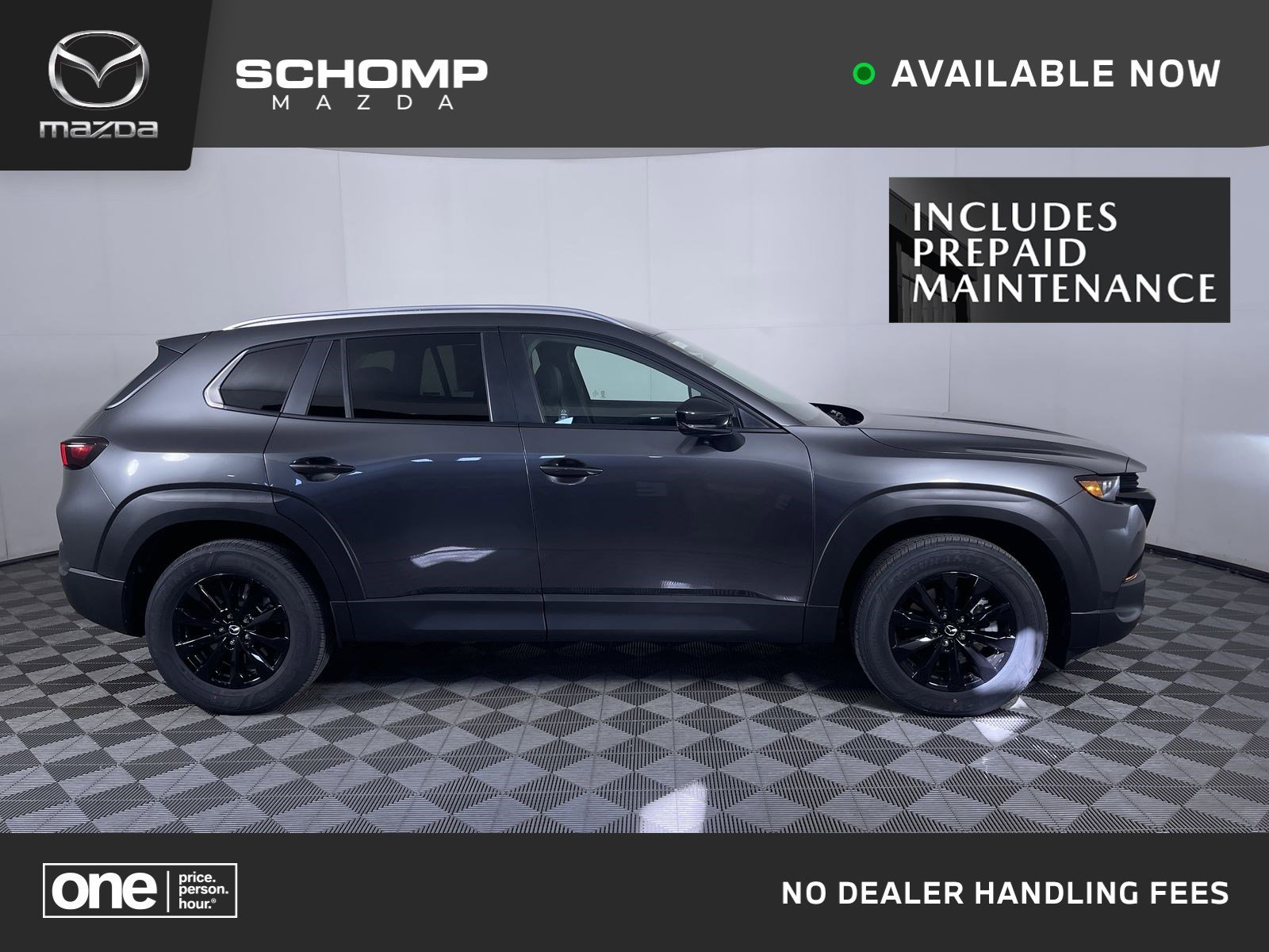 2026 Mazda CX-50 2.5 S Select's photo