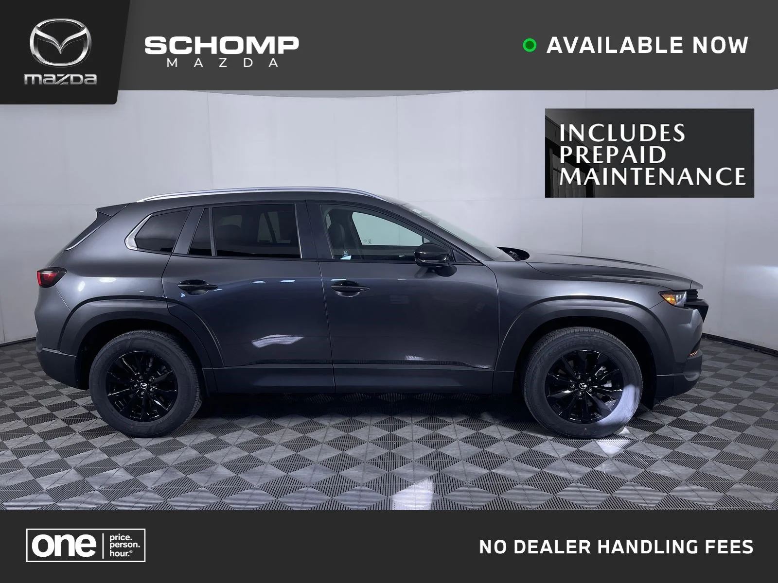 2026 Mazda CX-50 2.5 S Select's photo