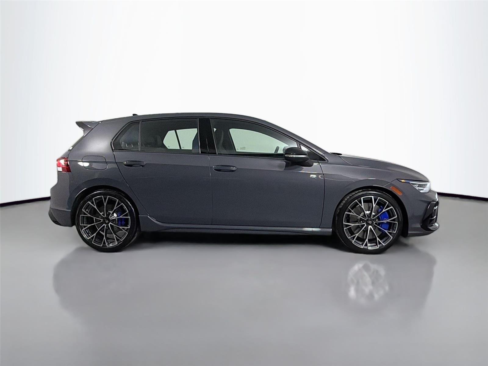 New 2026 graphite gray Volkswagen 2.0T DSG image 4
