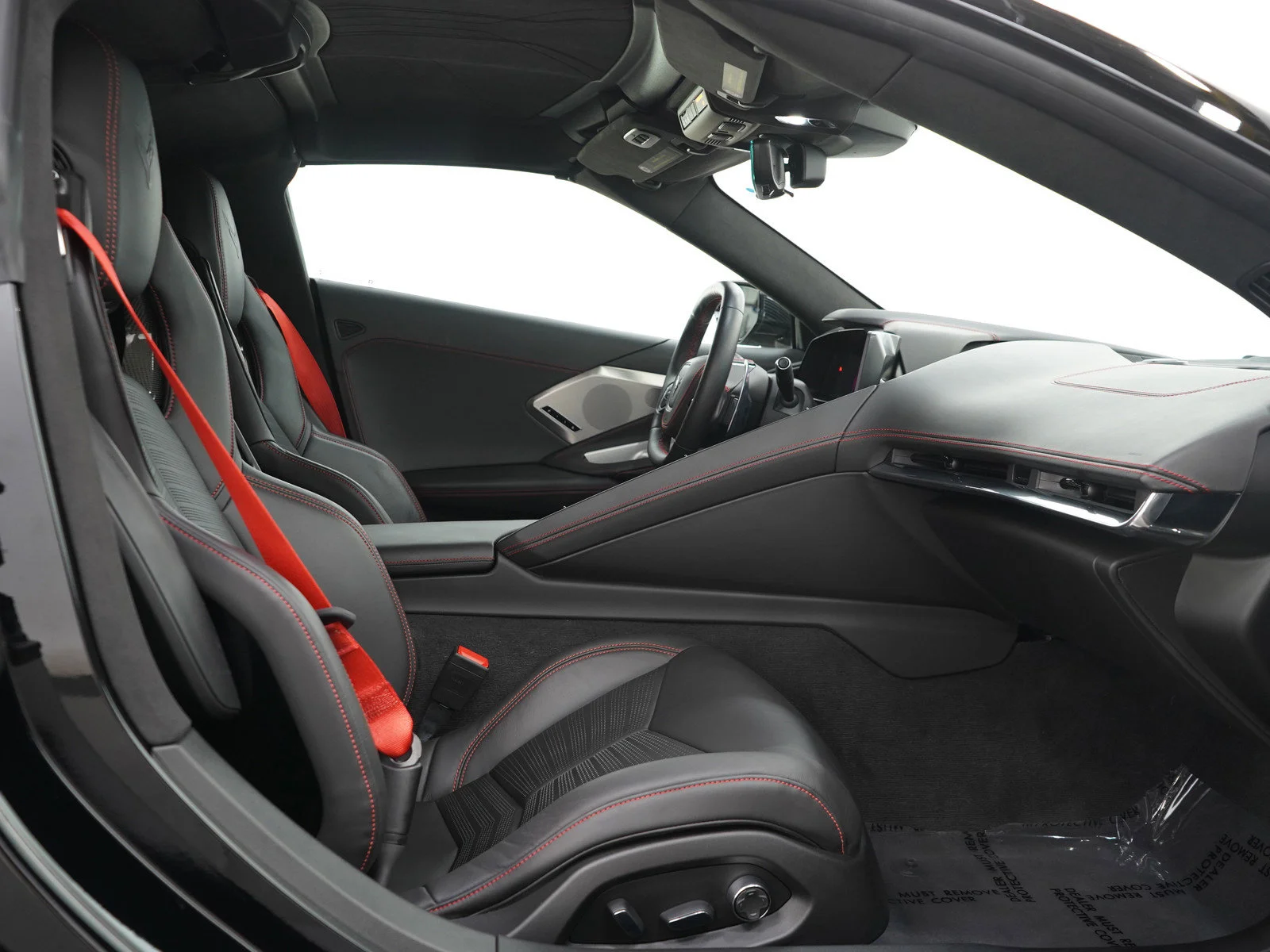 Used 2020 Black Chevrolet Stingray image 12