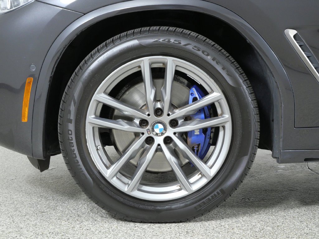 Used 2019 Dark Graphite Metallic BMW M40i image 17