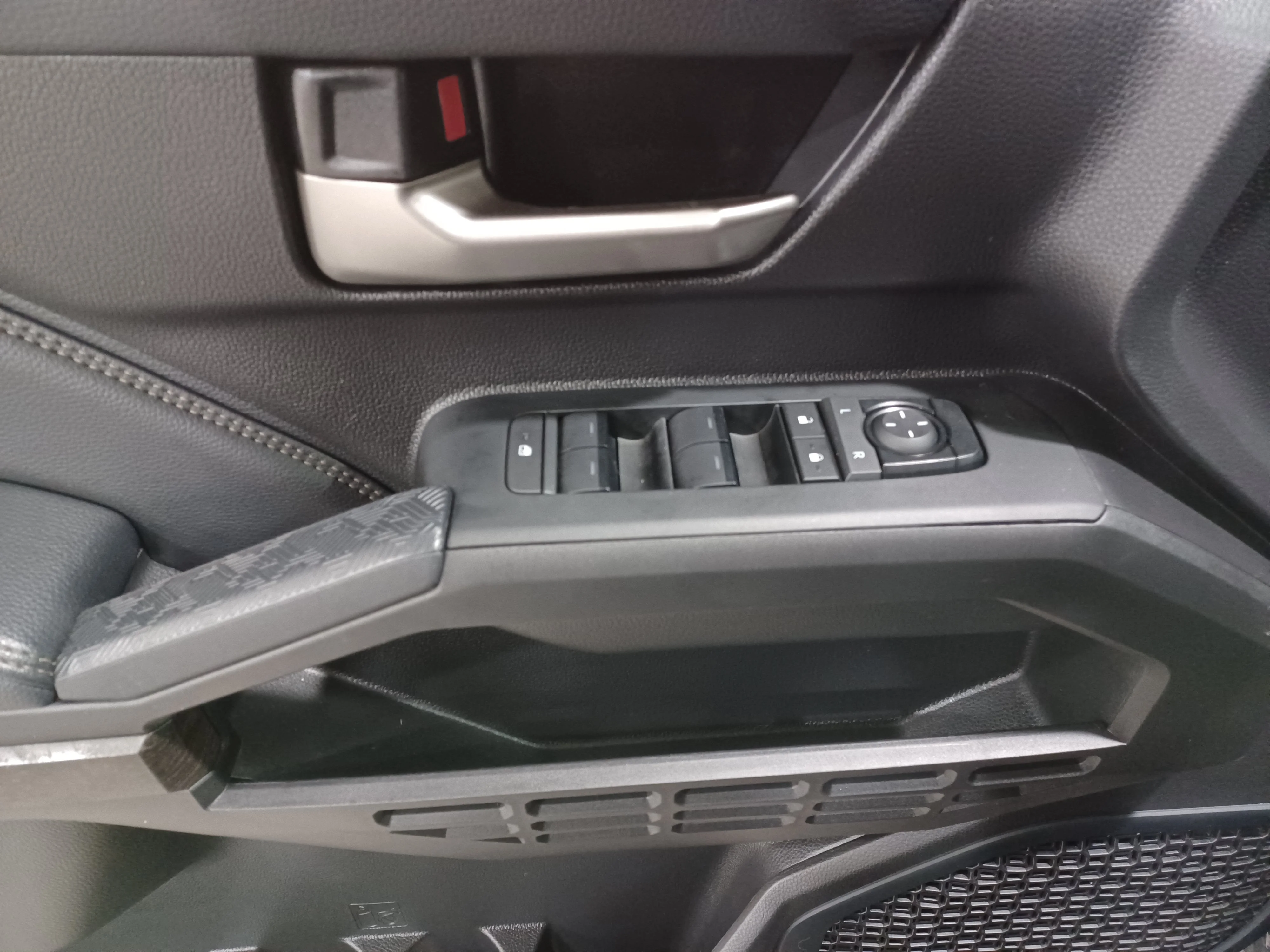 Certified Used 2024 Underground Gray Toyota Hybrid 4x4*iForce MAX | Adaptive Cruise | 360 Cam | Cooled Leather | Sunroof | Htd Wheel | Tow Pkg image 9