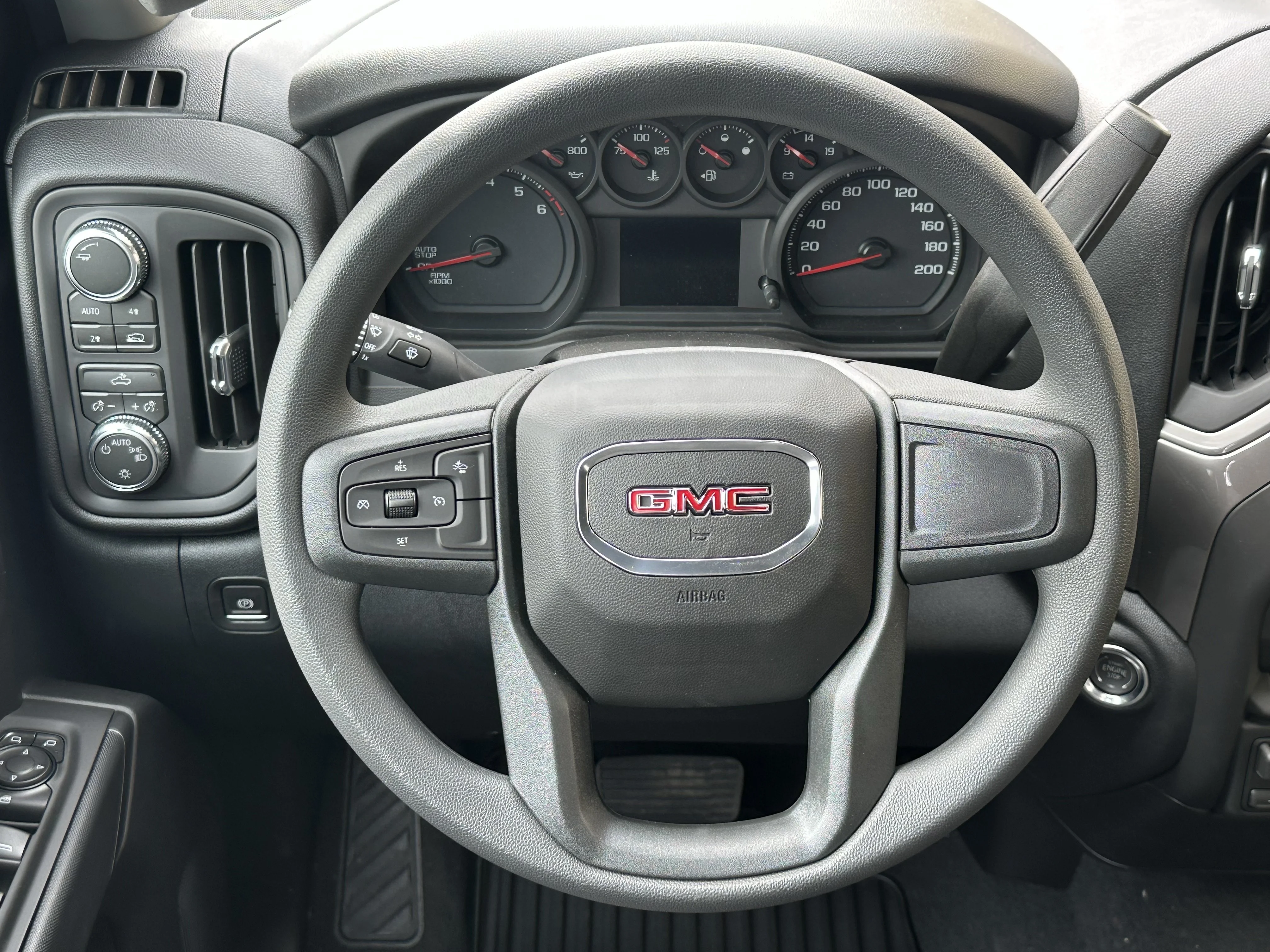New 2026 Onyx Black GMC Pro image 12