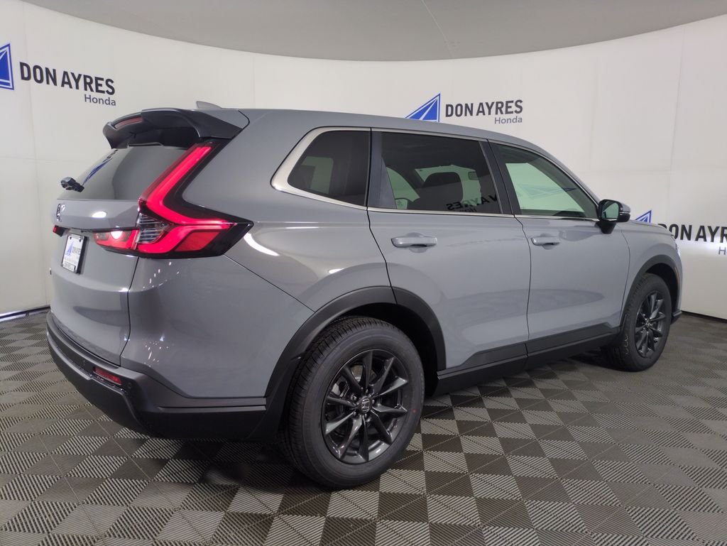New 2026 Urban Gray Pearl Honda EX-L image 5