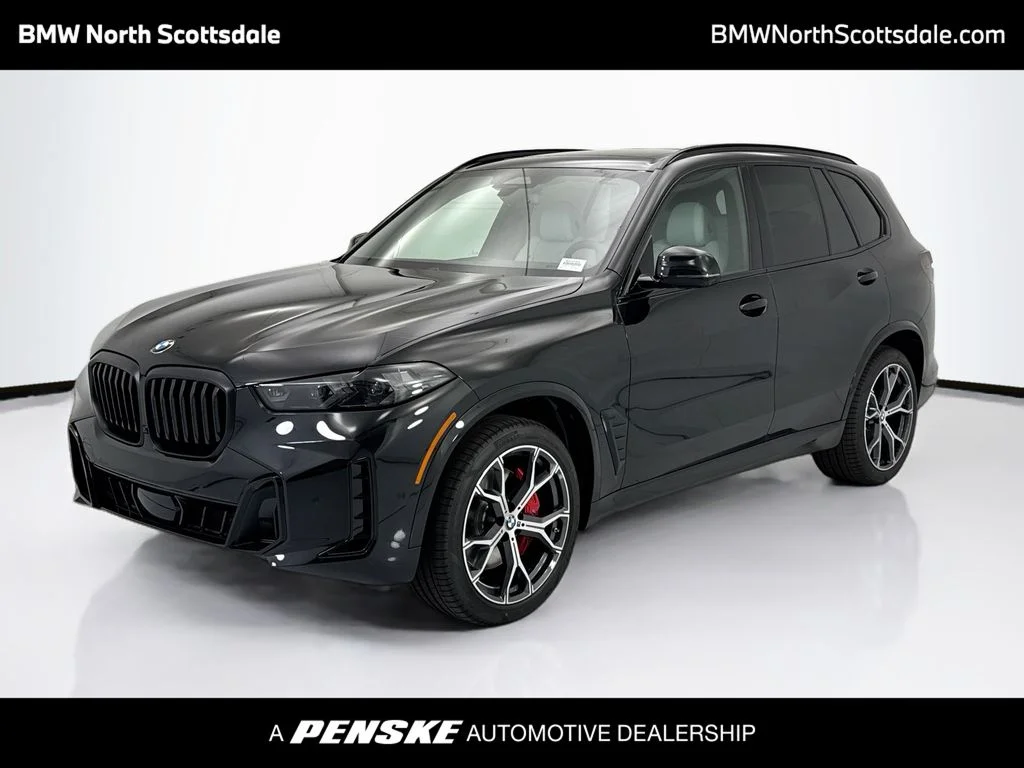 2026 BMW X5 xDrive40i's photo