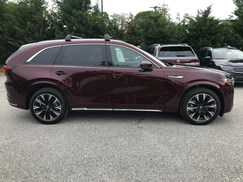 New 2026 Artisan Red Premium Mazda S Premium Plus image 9