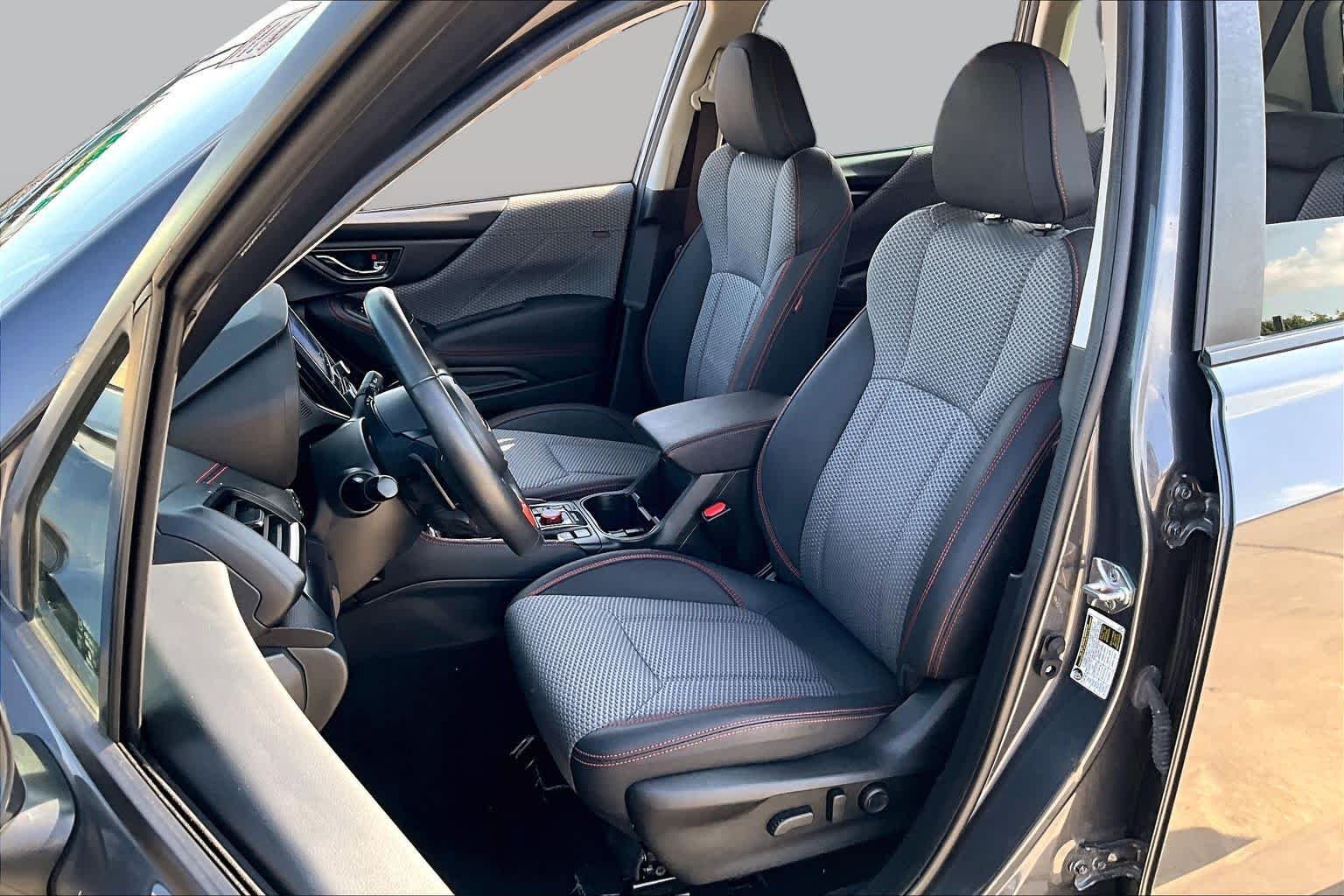 Pre-Owned 2023 Subaru Forester Sport