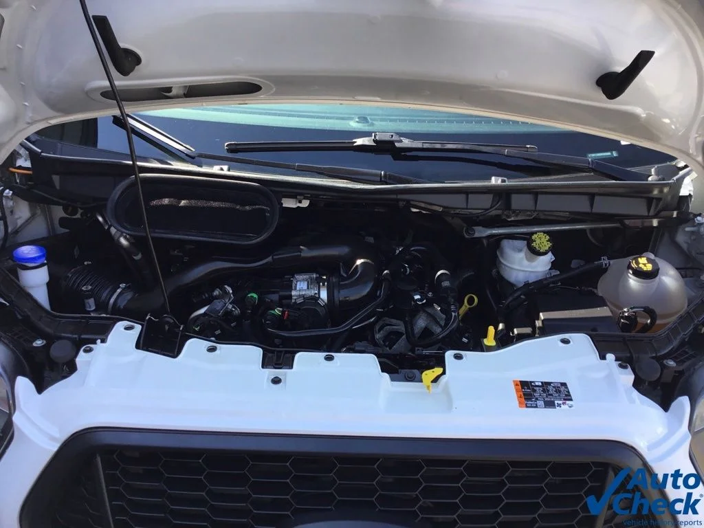 Used 2021 White Ford Base image 32