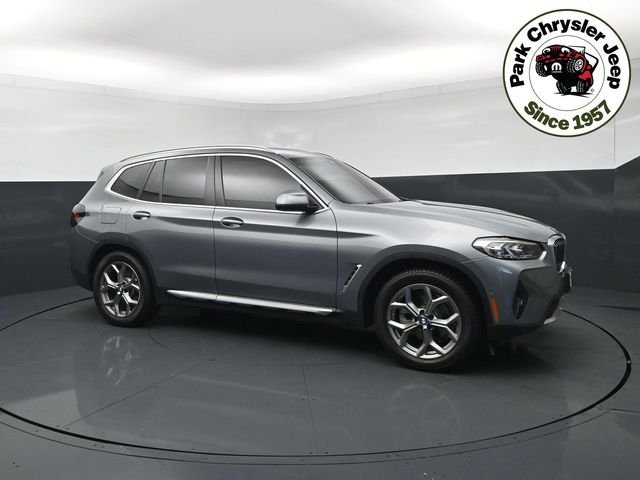 2023 BMW X3 30i