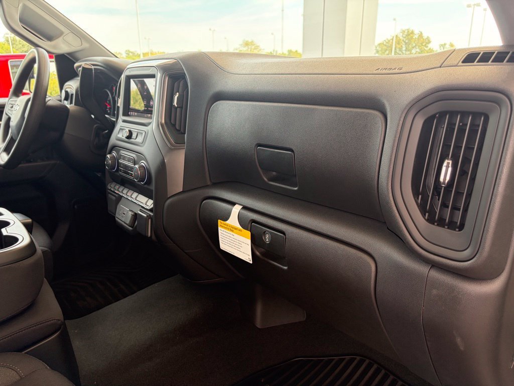2026 Chevrolet Silverado 1500 Custom Trail Boss - Photo 19