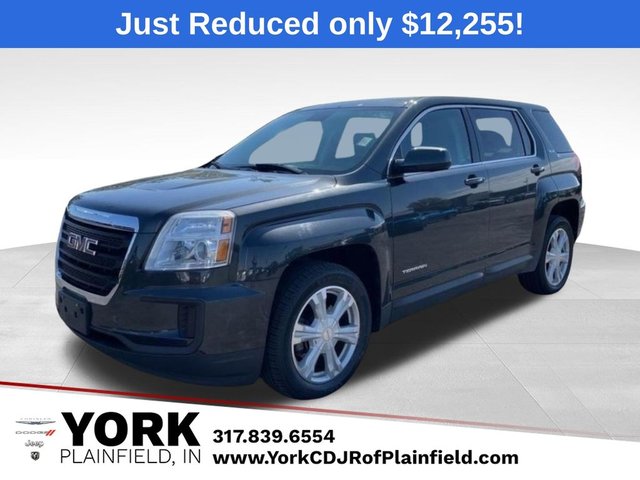 2017 GMC Terrain SLE-1
