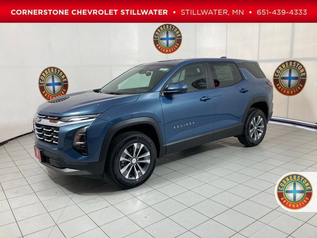 2026 Chevrolet Equinox AWD LT 1.5T's photo