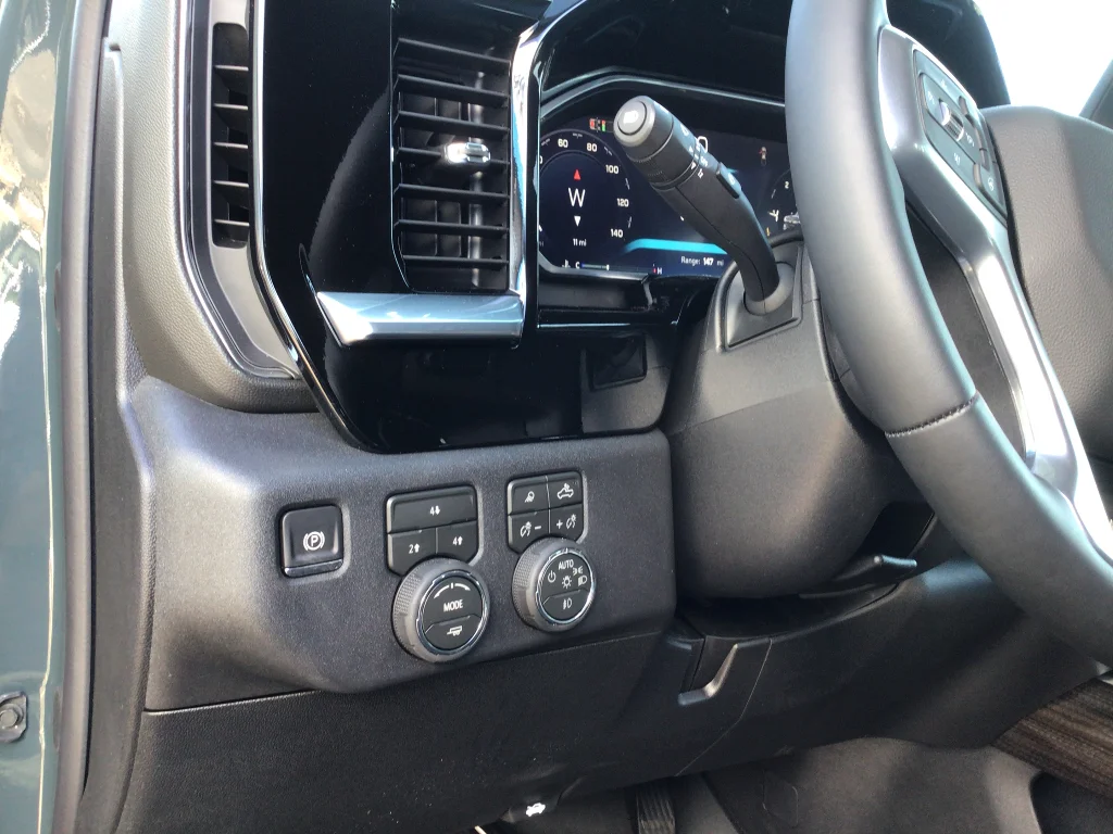 New 2026 Cypress Gray Chevrolet LT image 14