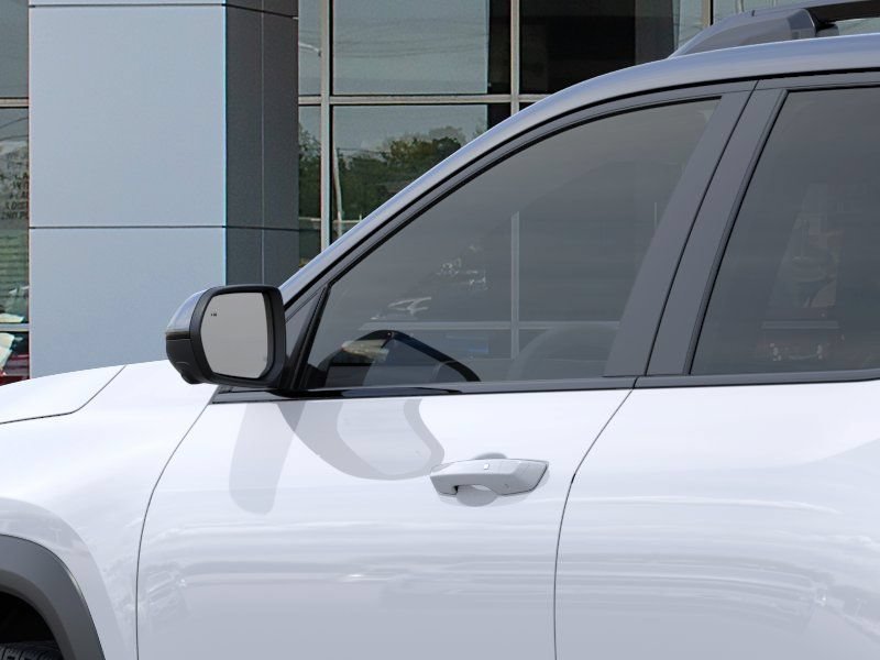 New 2027 Polar White Tricoat Chevrolet RS image 12