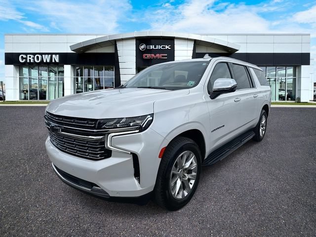 2021 Chevrolet Suburban Premier