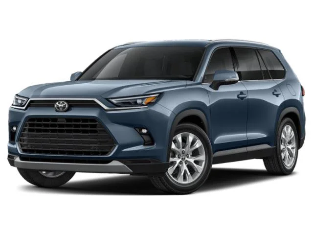 2024 Toyota Grand Highlander