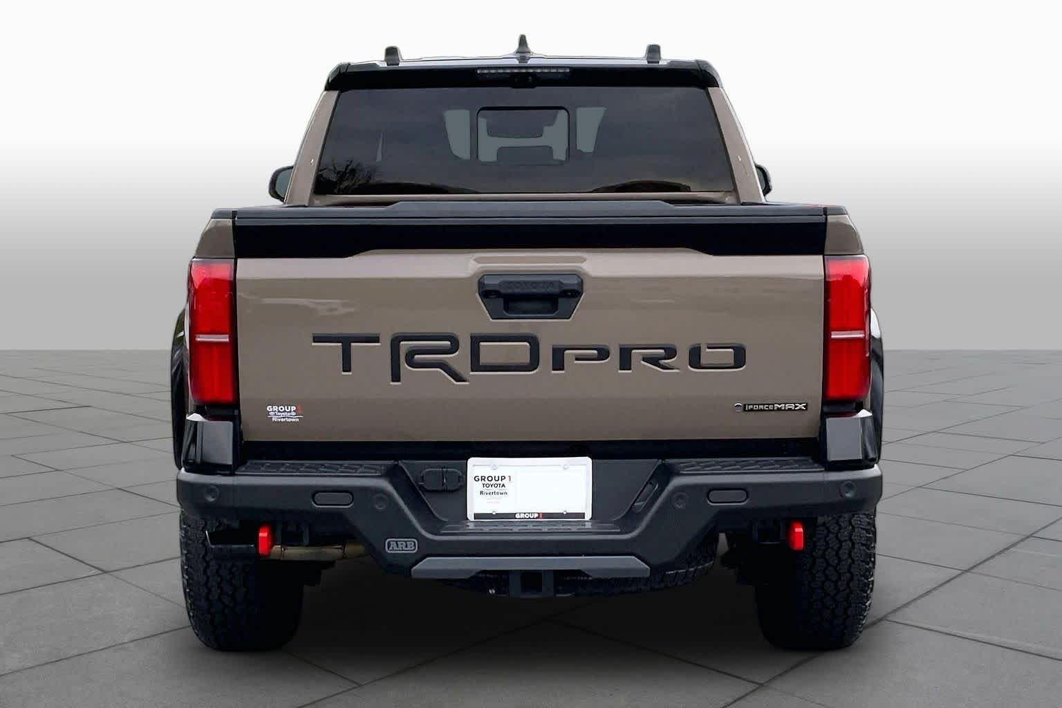 Used 2025 Mud Bath w/Black Roof Toyota TRD Pro Hybrid image 5