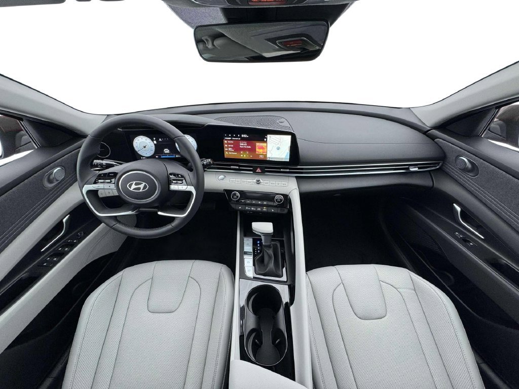 New 2026 Gray Hyundai Limited image 33