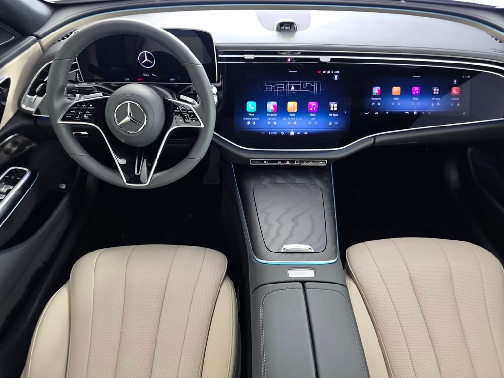 New 2027 Graphite Grey Metallic Mercedes-Benz E 350 image 10