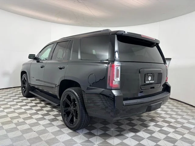 Used 2017 Black GMC Denali image 5