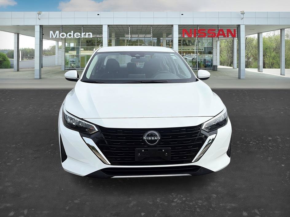Used 2025 Fresh Powder Nissan SV image 8