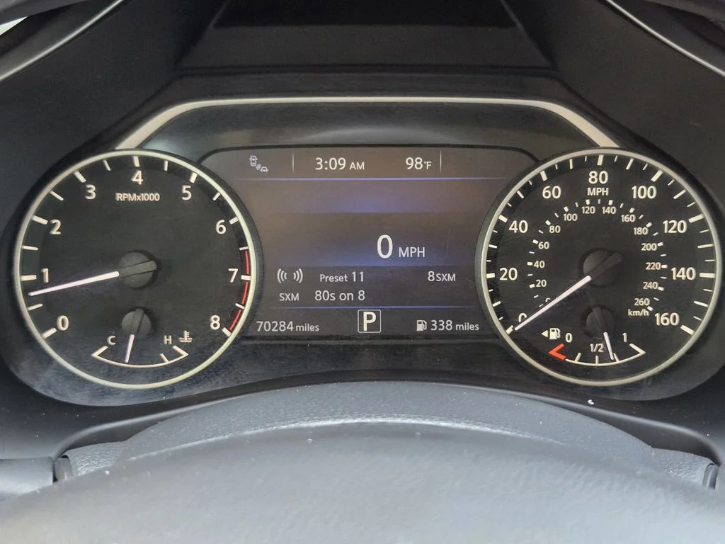 2021 Nissan Murano S - Photo 16