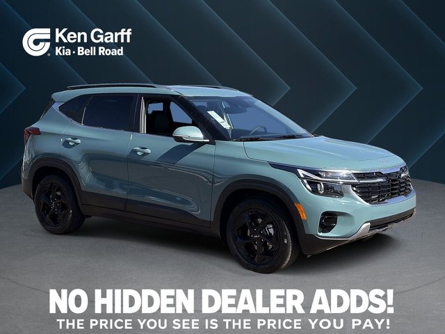 2026 Kia Seltos EX