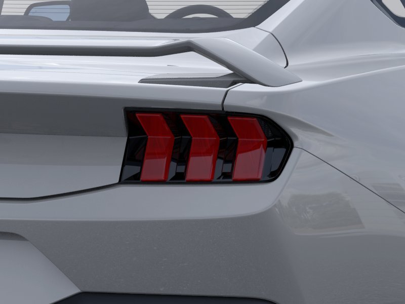 New 2026 Avalanche Gray Ford GT Fastback image 43