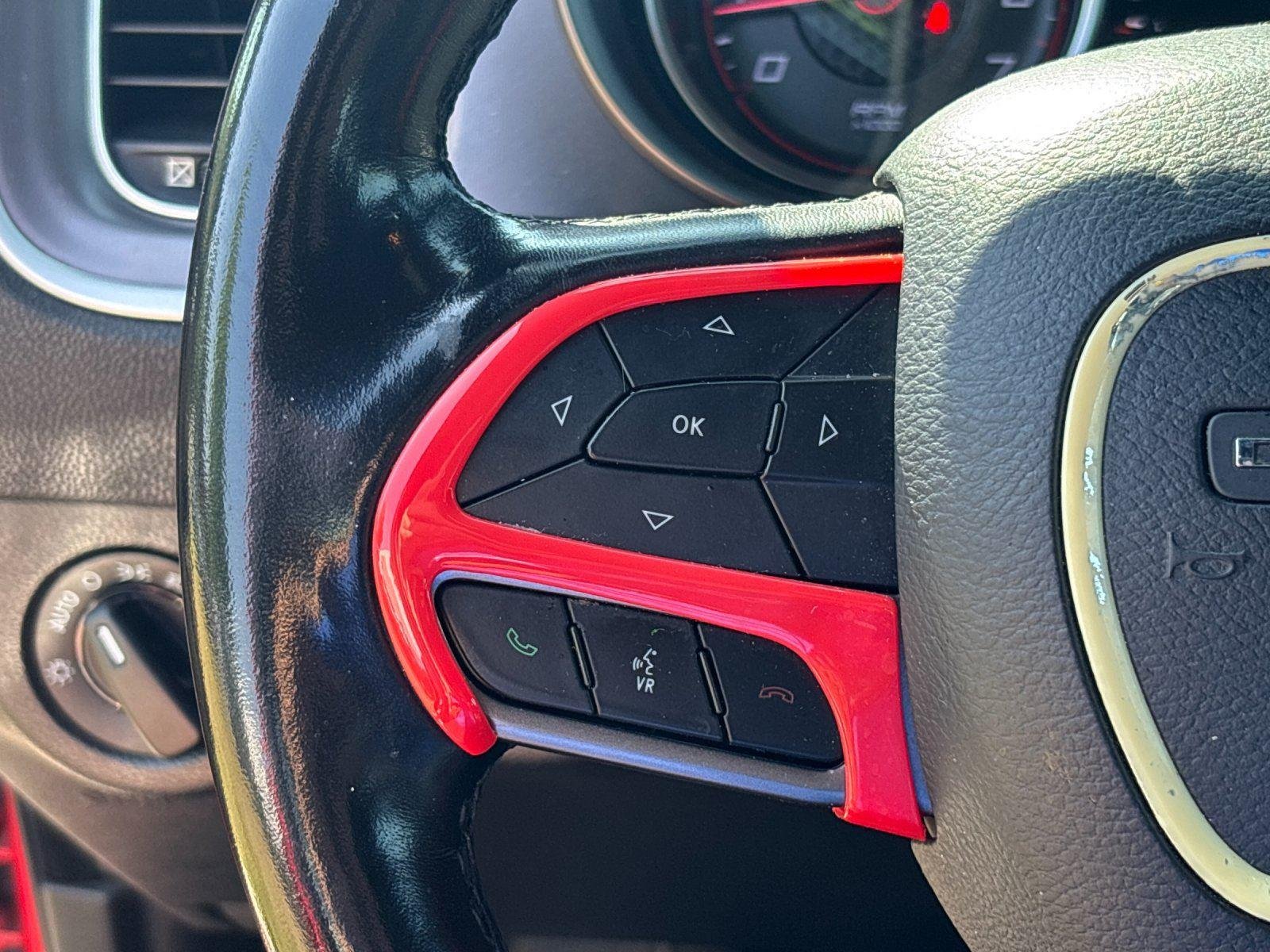 Used 2020 Torred Clearcoat Dodge SXT image 19