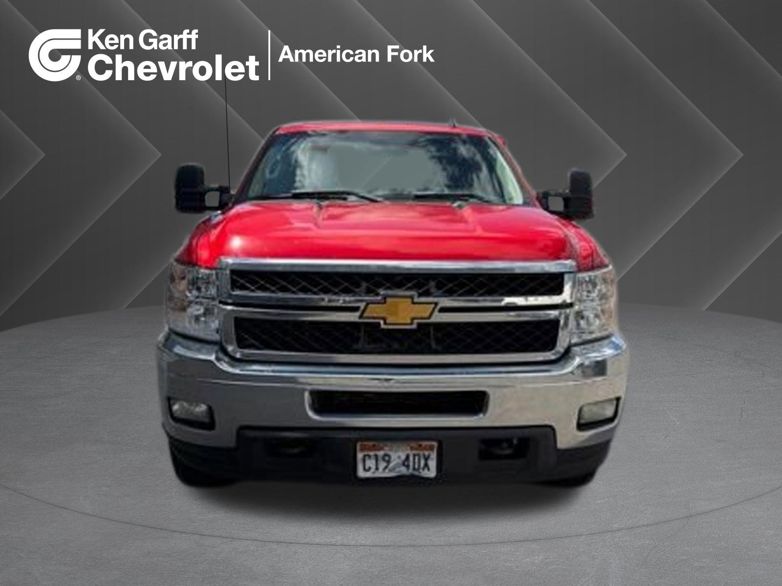 2011 Chevrolet Silverado HD 1LT 4WD Crew Cab SWB's photo