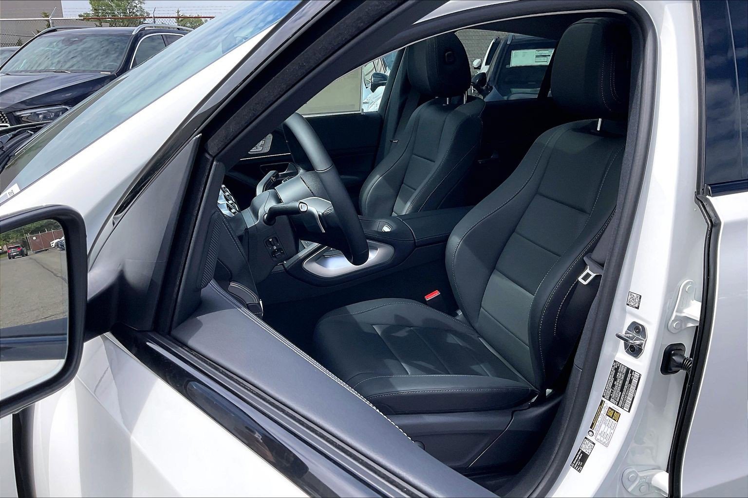 New 2026 Polar White Mercedes-Benz GLE 450 image 22