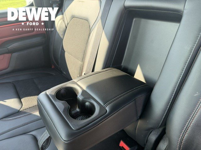 Used 2019 Diamond Black Ram Rebel image 32