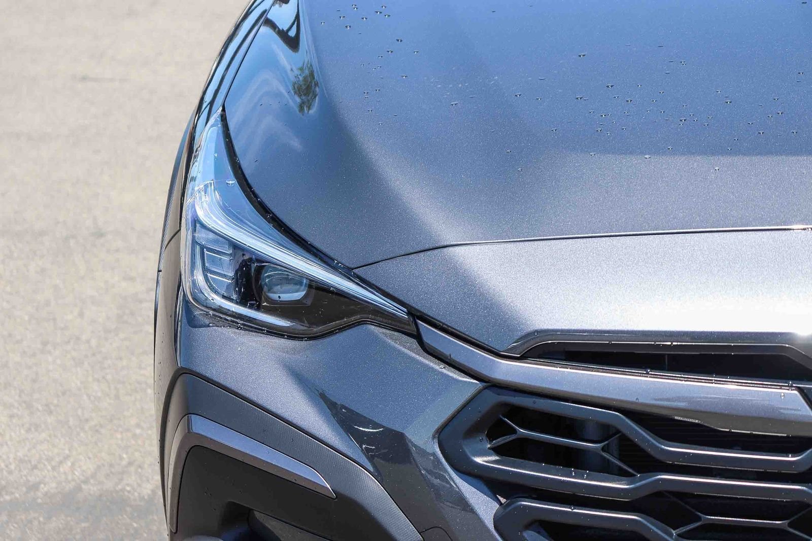 Used 2025 Gray Subaru Limited image 11