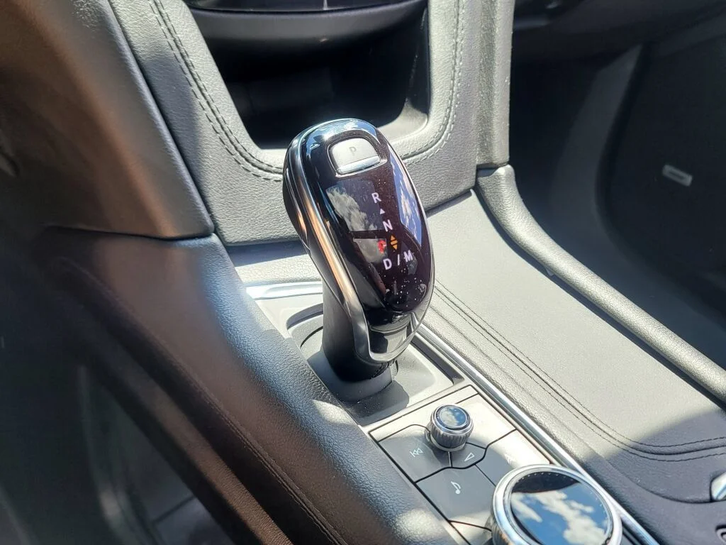 Used 2024 Black Metallic Cadillac Sport image 28