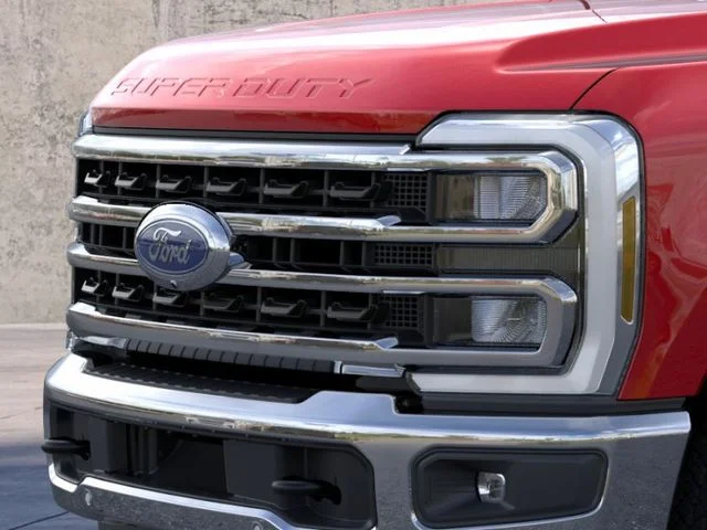 New 2026 Ruby Red Metallic Tinted Clearcoat Ford King Ranch image 21
