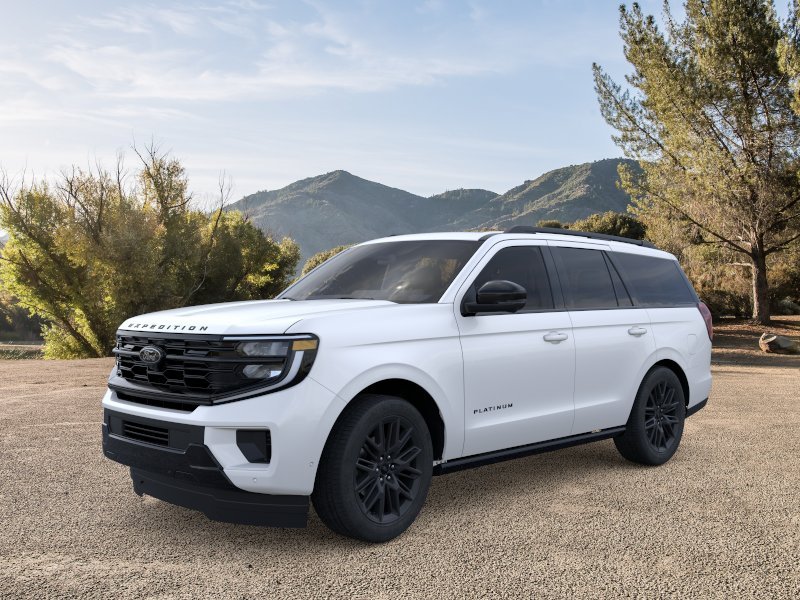 2026 Ford Expedition Platinum 4x4's photo