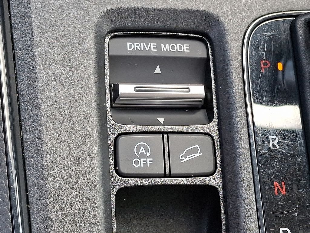 Used 2023 Blue Honda EX-L image 24