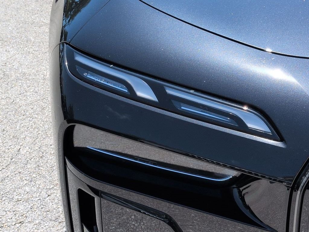 New 2026 Black Sapphire Metallic BMW eDrive50 image 10