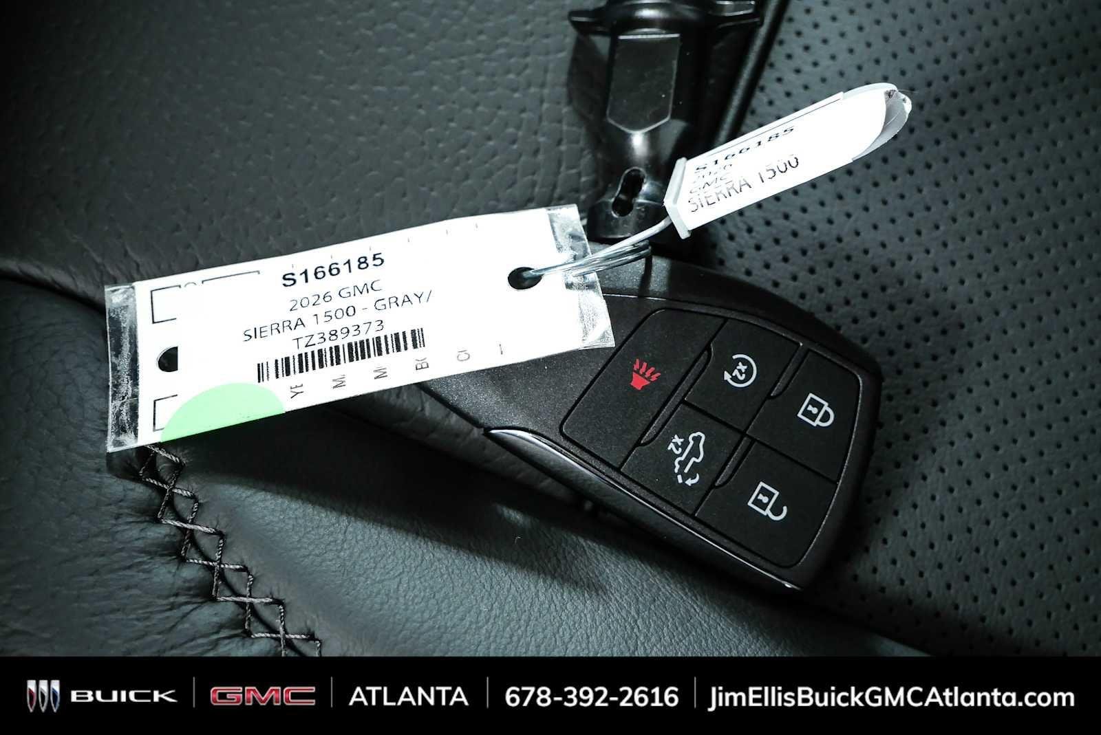 2026 GMC Sierra 1500 Denali - Photo 39