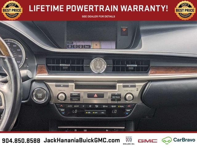 Used 2016 Gray Lexus 350 image 16