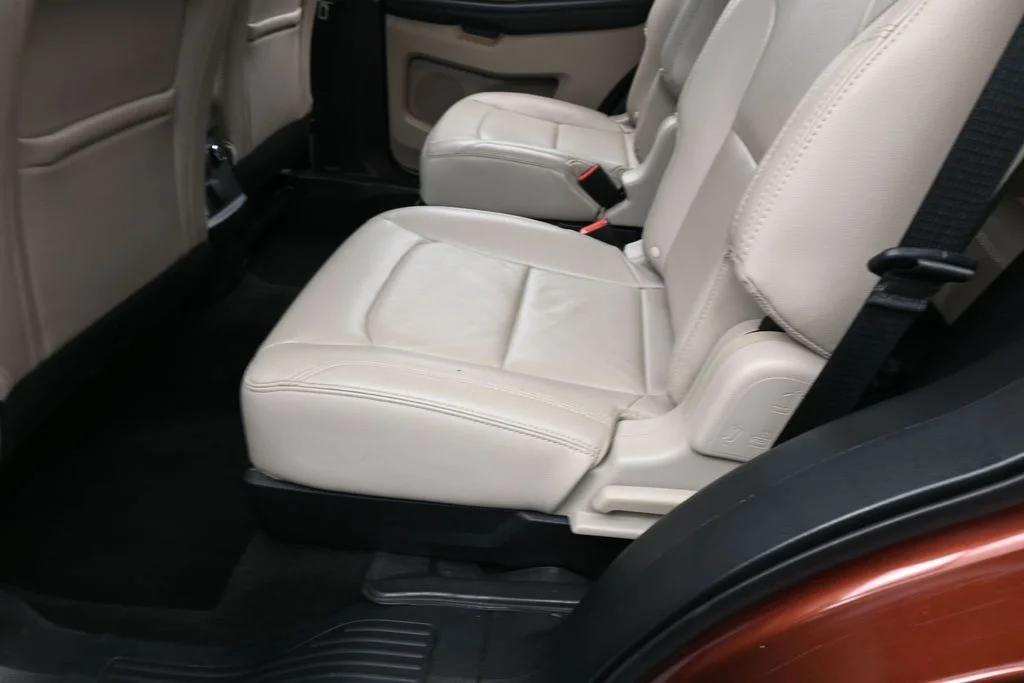Used 2018 Cinnamon Glaze Metallic Ford XLT image 30