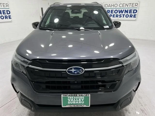 New 2026 MAGNETITE GRAY METALLIC Subaru Touring image 3