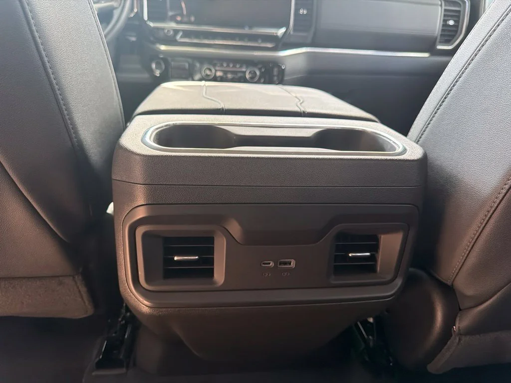 Used 2025 Gray Chevrolet LT Trail Boss image 27