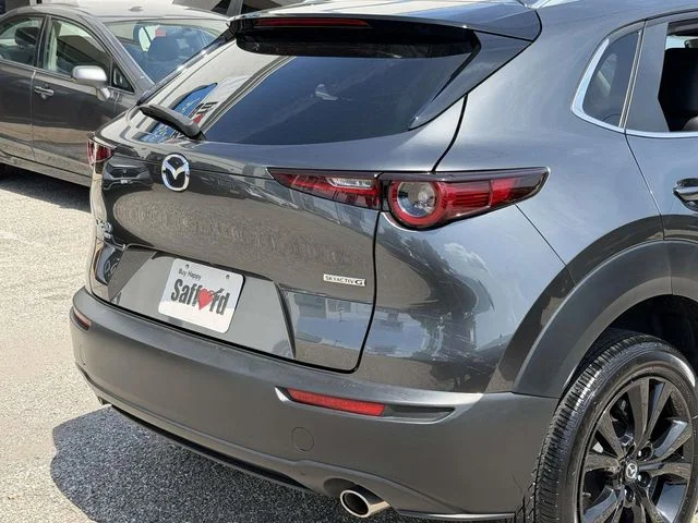 Used 2024 Gray Mazda 2.5 S Select Sport image 10