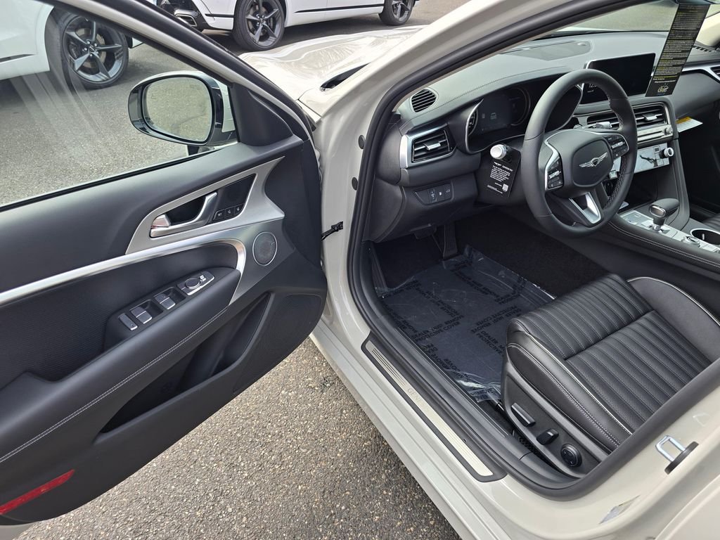 New 2026 Gray Genesis 2.5T PRESTIGE image 19
