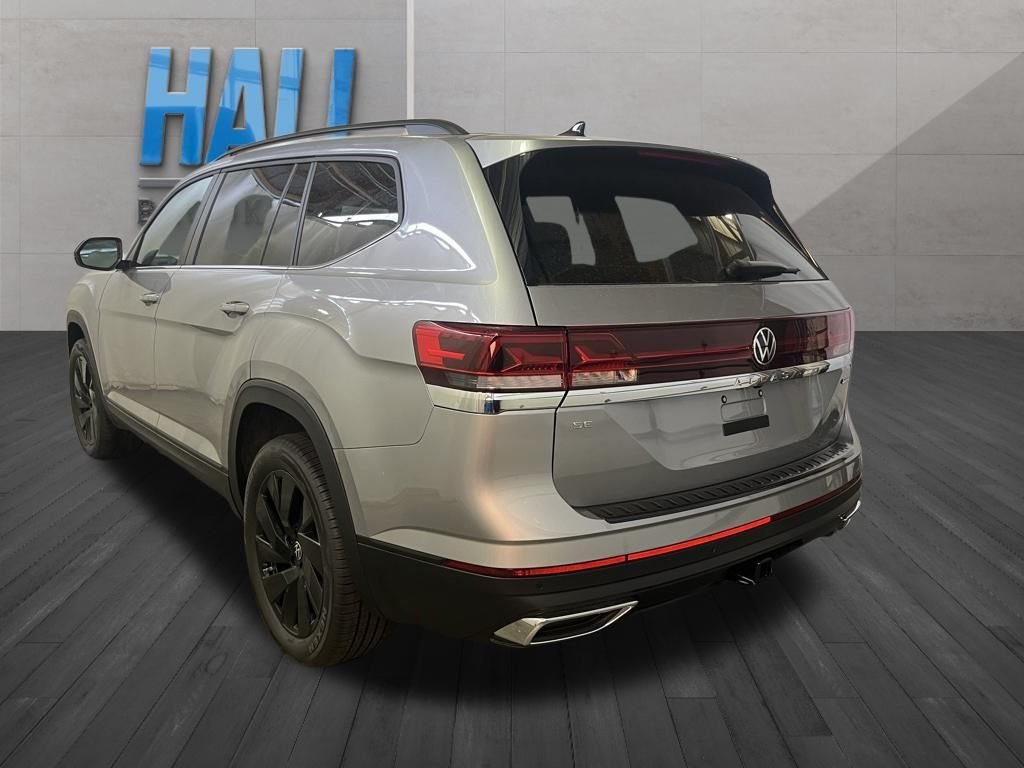 New 2026 Silver Volkswagen 2.0T SE w/Technology image 3