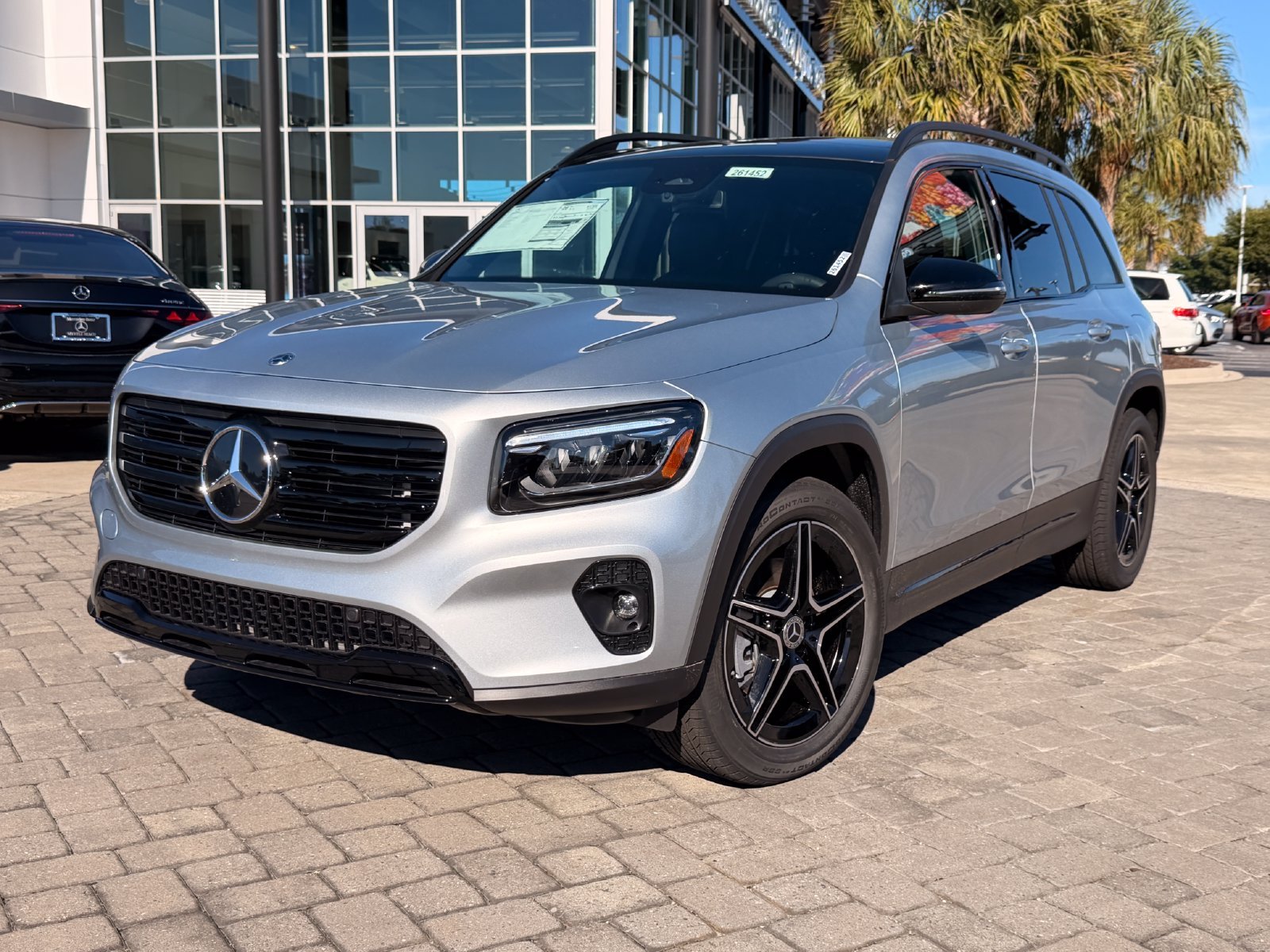2026 Mercedes-Benz GLB 250